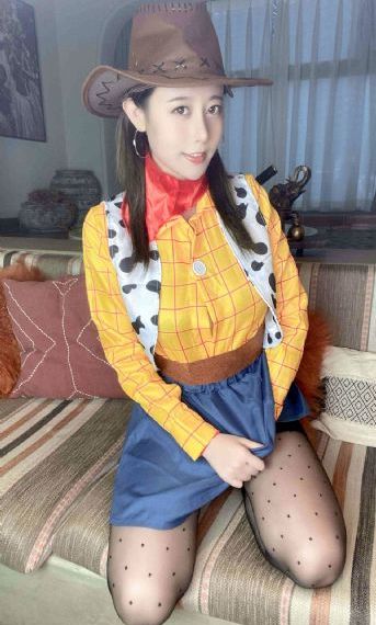 怪怪怪的妻子