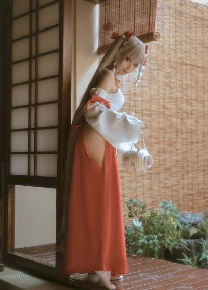 少女的4
